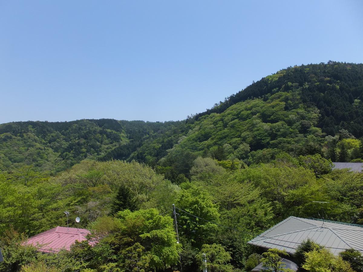 Hakone Kousano Mori Exterior photo