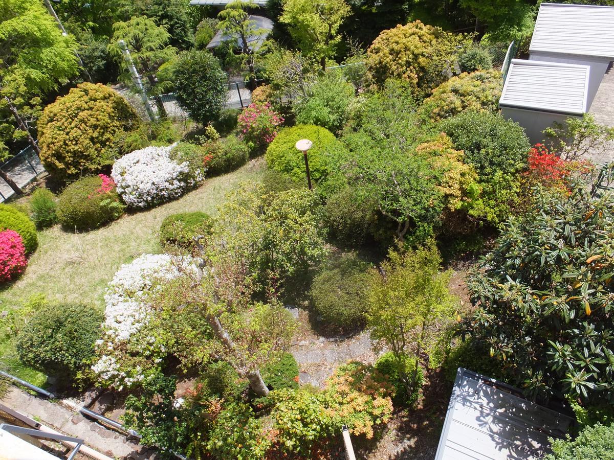 Hakone Kousano Mori Exterior photo