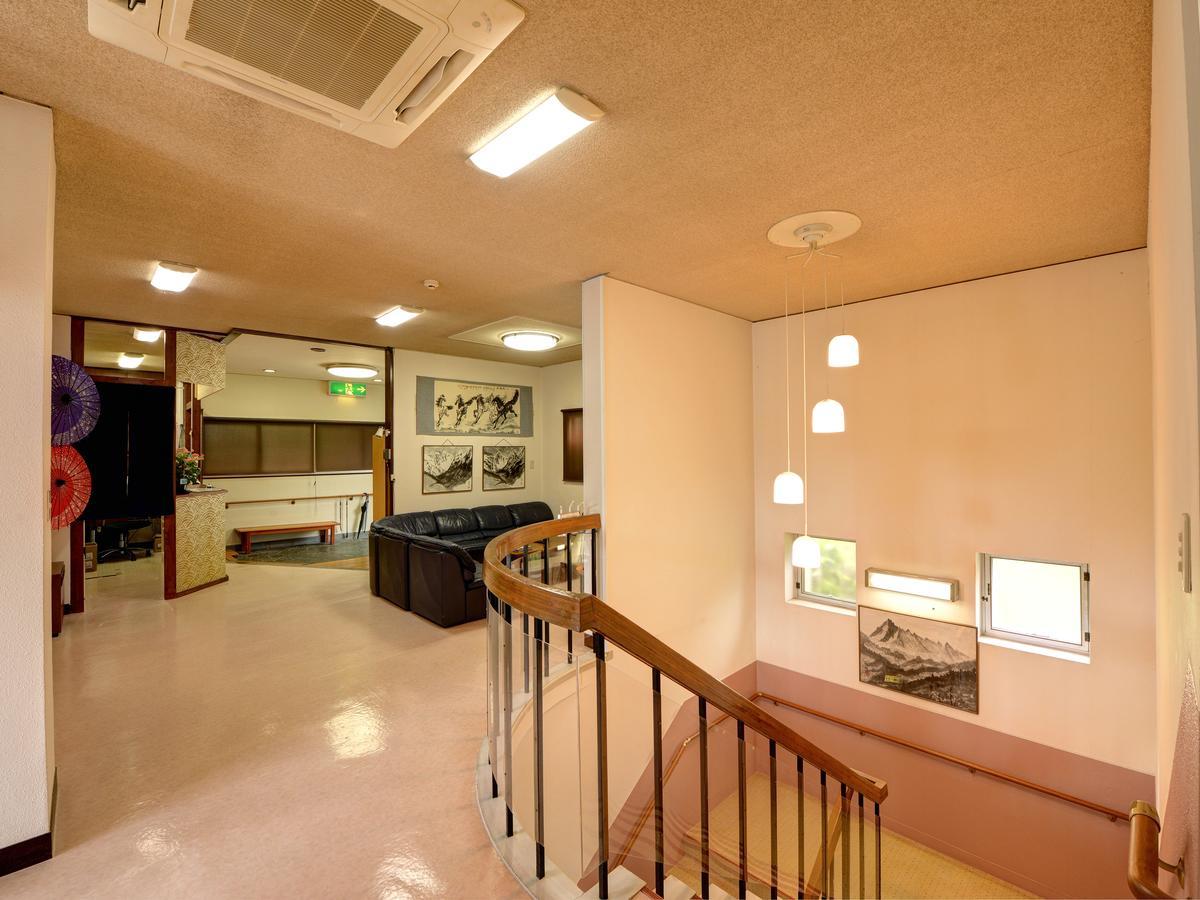 Hakone Kousano Mori Exterior photo