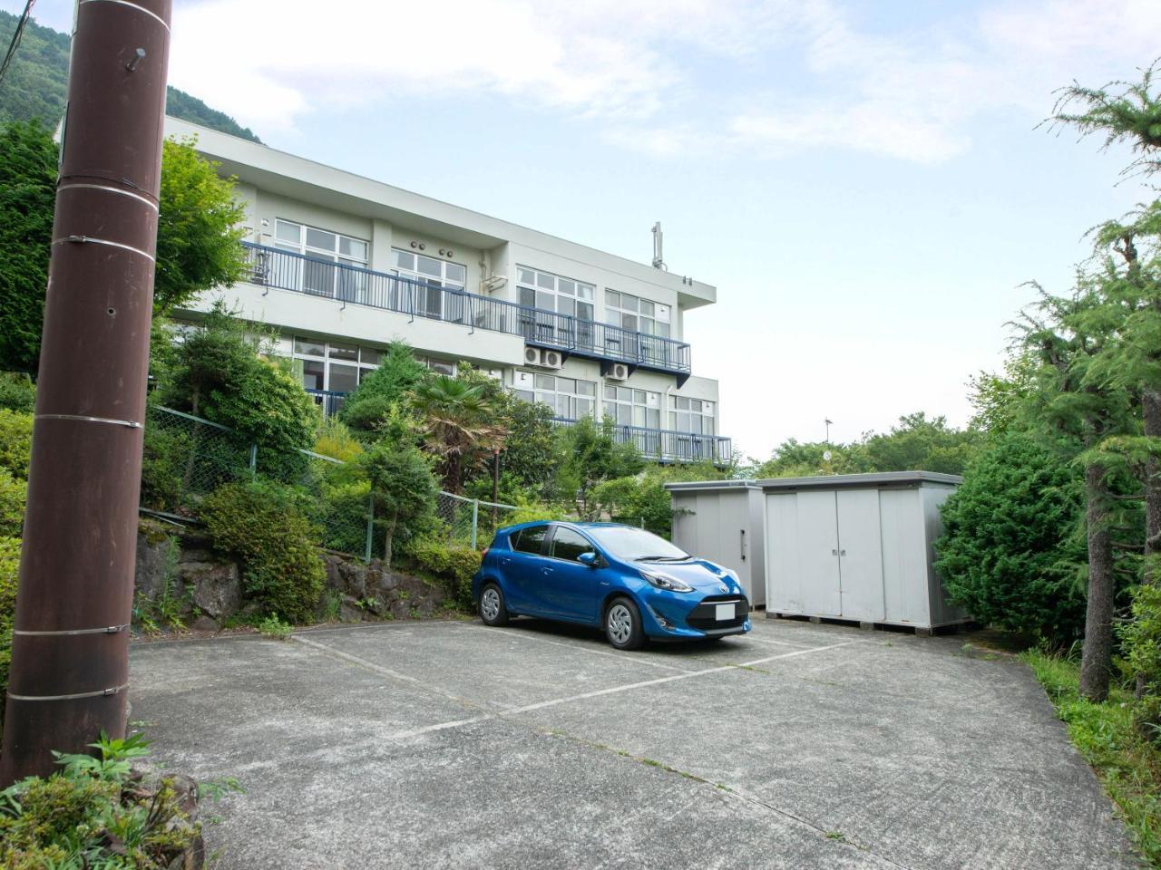 Hakone Kousano Mori Exterior photo